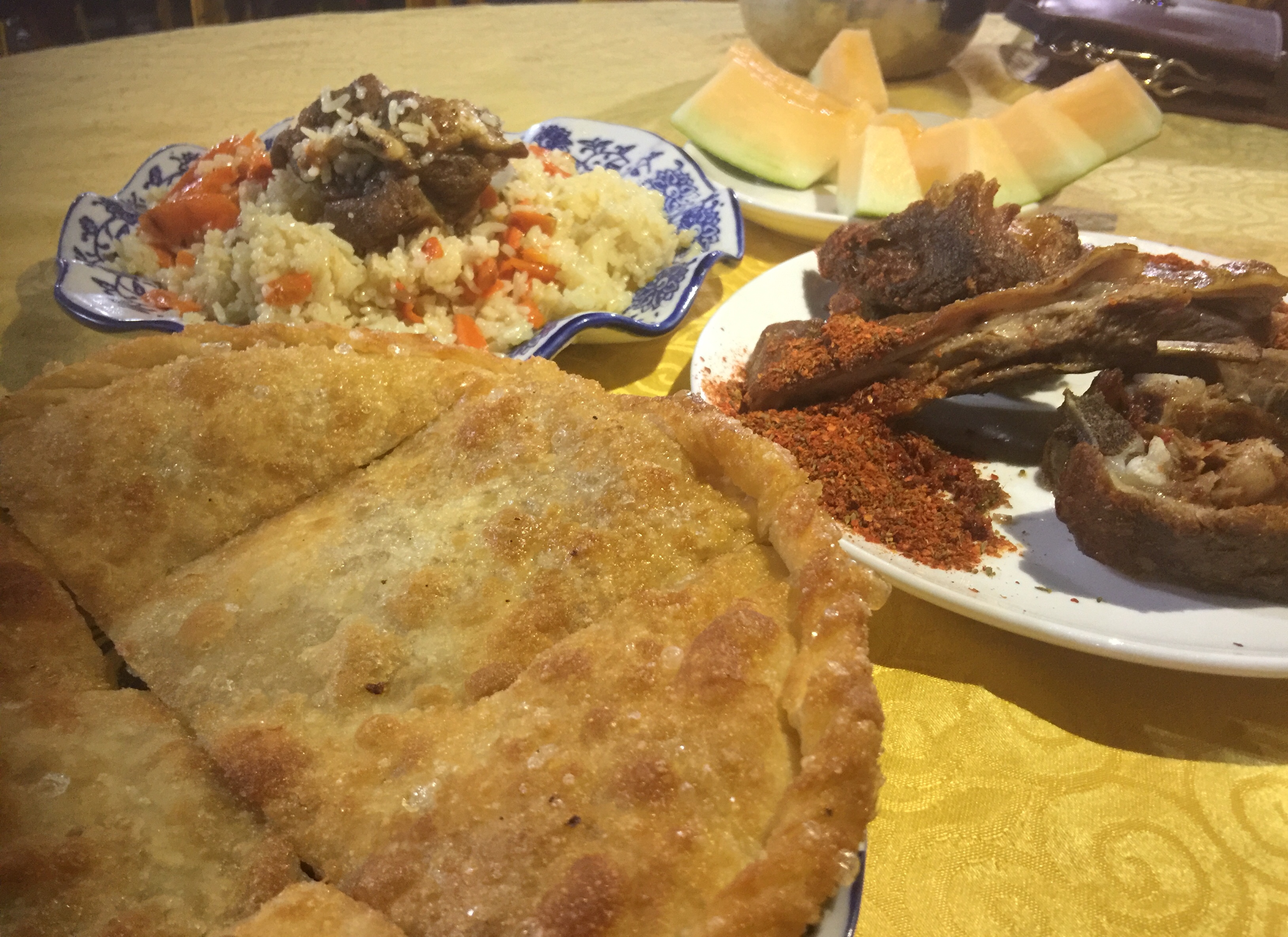 6 Must-Try Xinjiang Food Dishes - Country and a Half